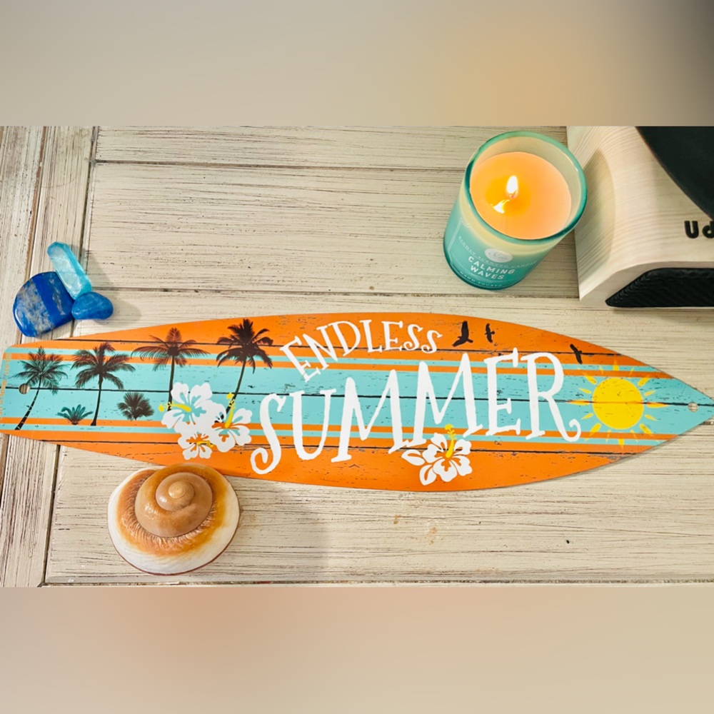 Endless Summer House Decor